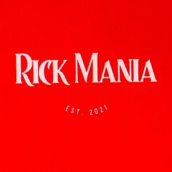rickmania
